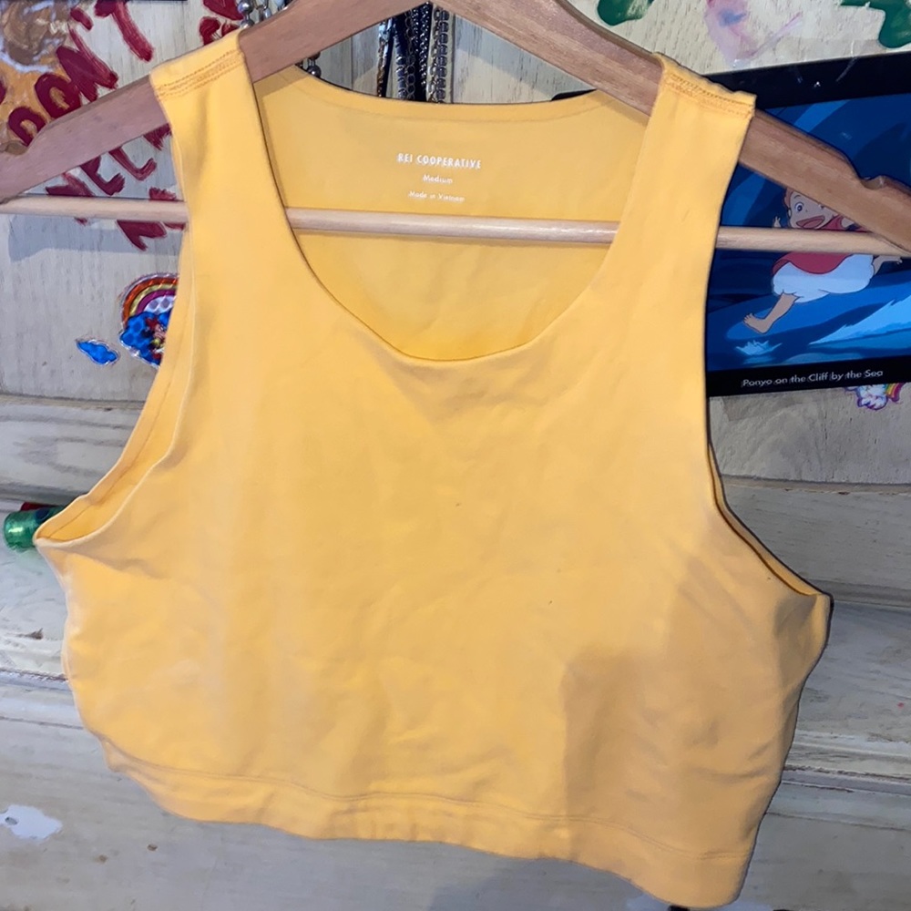 REI Sports Bra